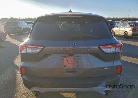 2022 Ford Escape Se from USA, damaged, VIN 1FMCU9G66NUC02479